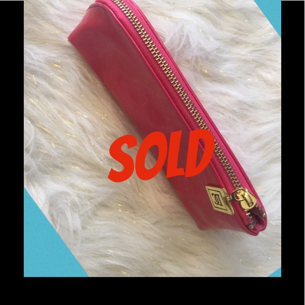 DANIELLE DC COSMETIC  BAG
